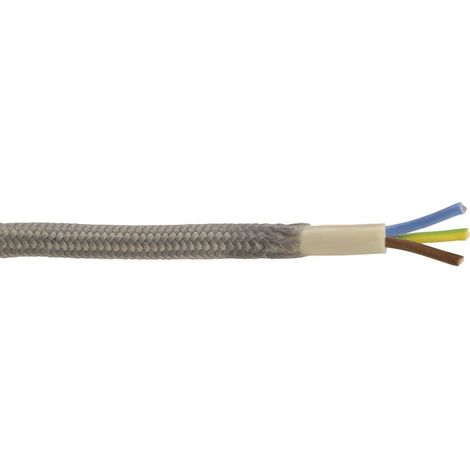 Kash 70I102 Câble de raccordement 3 x 0.75 mm² gris 5 m