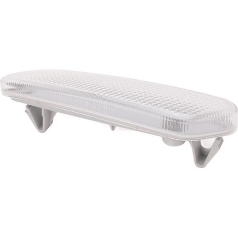 Feux de position latéraux blancs pour Countryman R60/R61 2010-2016, feux indicateurs robustes et durables.