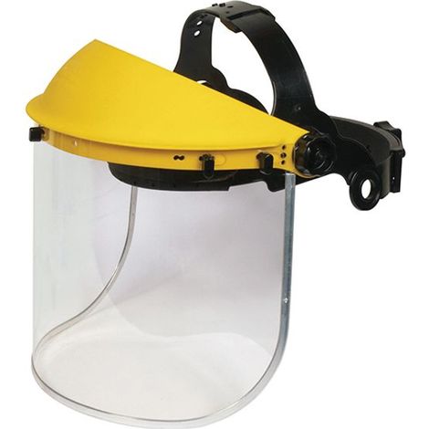 Vitrex Safety Shield VIT334100 – Protective Face Shield for Safety and Security