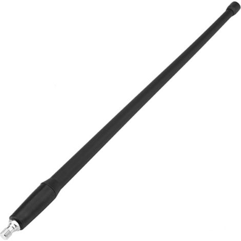 13-Zoll-Autoradioantenne für Jeep Wrangler JK JKU JL (2007–2018), externer Ersatz, schwarz, inklusive Montagesatz (1/5)