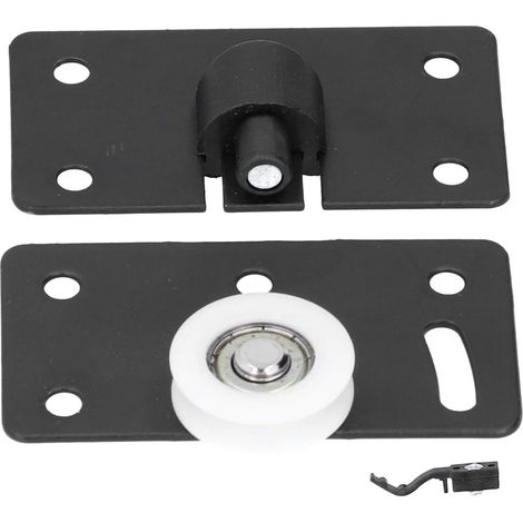 Sliding Door Wheel, Cabinet, Closet, Furniture, Grooved Wheel, Cabinet Hardware, CRS Replacement for Sliding Doors, Cabinets, Wardrobes (1/5)