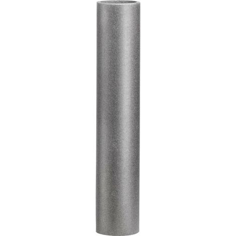 Helios IP 160/2000 IsoPipe Rohr DN 160, mit Innenverbinder, Länge 2000mm
