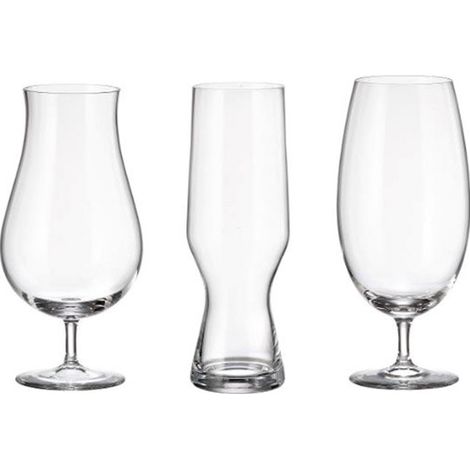 COPA CERVEZA SET REGALO GOLDEN