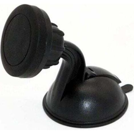 Supporto magnetico con ventosa - Compatibile con Coyote Mini, Coyote S e smartphone - Si fissa al parabrezza o al cruscotto del veicolo (1/4)