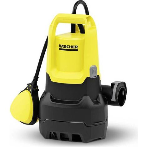 ELETTROPOMPA SOMMERSA KARCHER SP  9.500 DIRT EU