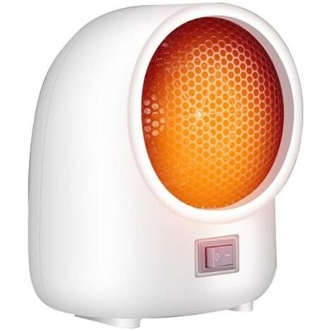 Radiateur soufflant, Chauffage d'appoint, Radiateur Soufflant Salle de Bain, Thermostat, Chauffage d'appoint Economique (1/4)