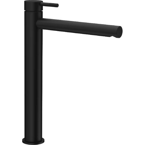 Paffoni Jolly series JL081NO noir mitigeur de lavabo allongé sans vidange Noir (1/2)
