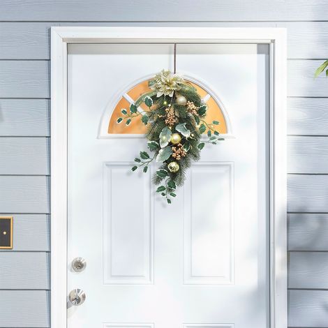 Christmas Swag LED Lights Holiday Decor (1/5)