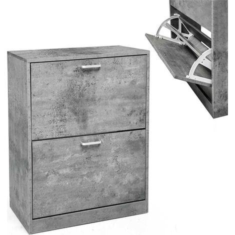 Scarpiera Atena 60x24x81 cm