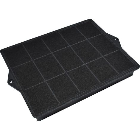 Filtro de carbón apto para Tipo 160 / DKF41 / FCH160 (1/4)