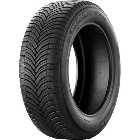 MICHELIN Pneus toutes saisons 145/60 R13 TL 66T CROSSCLIMATE+ M+S 3PMSF