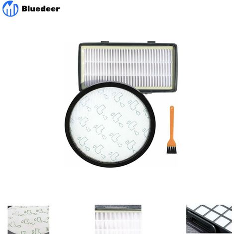 Kit filtres X-TREM POWER CYCLONIC compatible (280327-51687) Vacuum Cleaner RO6941EA RO6951EA RO6963EA (1/5)