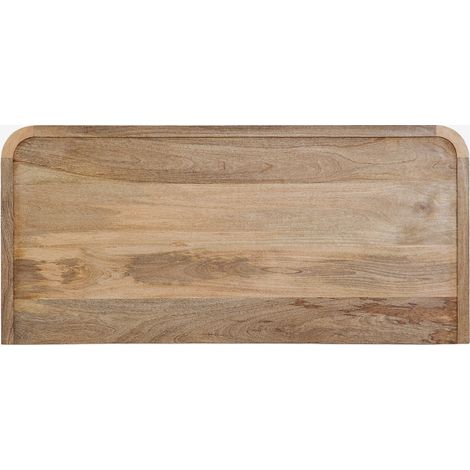 Cabecero en madera de mango Shelby SKLUM 160 cm (1/5)