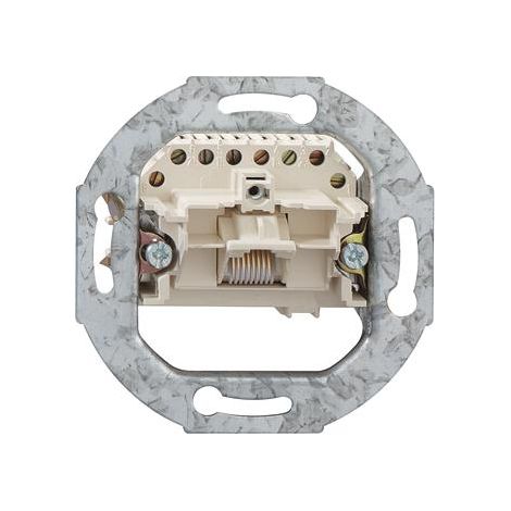 Presa di rete Rutenbeck uae 8(8) up 0 IP20 125 V