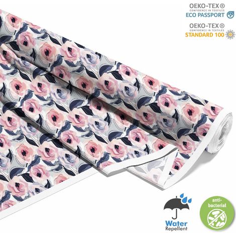 TESSUTI DECORATIVI PER ESTERNI OXFORD - Motivo Femminile  DX10368 (1/5)