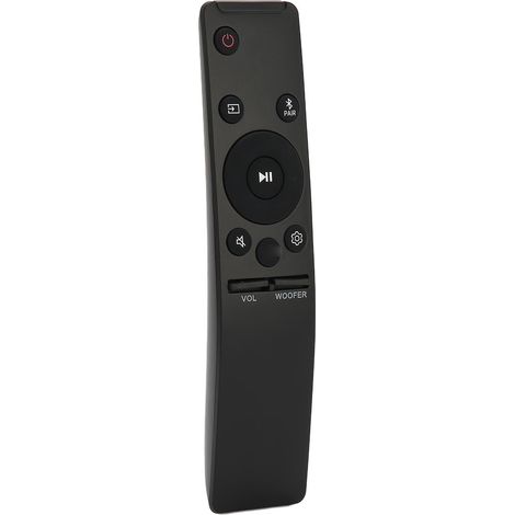 Télécommande universelle pour barre de son Samsung HWN650/450/550 - Compatible avec modèles audio (1/5)