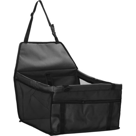 Paquet de Transport Voiture pour Chien, Portable, Poche de Rangement PVC (1/2)