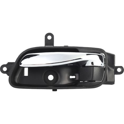 Poignée de porte intérieure arrière côté conducteur 80671-3TA0D compatible Nissan Altima 2013-2016 (1/5)