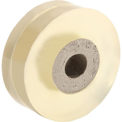1 rouleau de ruban adhésif flexible et extensible transparent pour greffage, idéal pour le jardin (2 cm). (1/5)