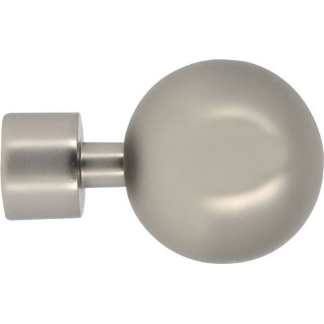 MOBOIS - Embout boule d20 nickel