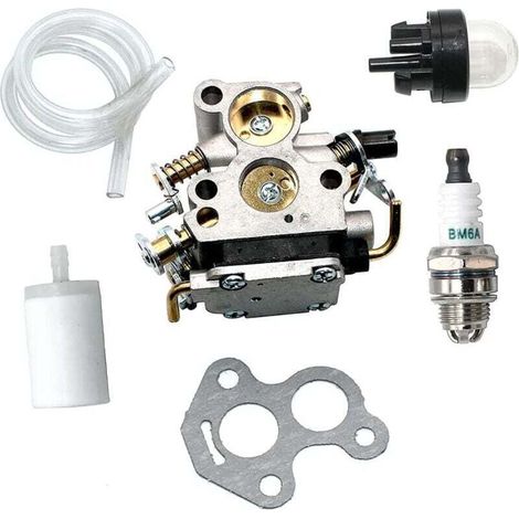 Carburatore per Husqvarna 235 235E 236 236E 240 240E 120 Mark II 120E Mark II