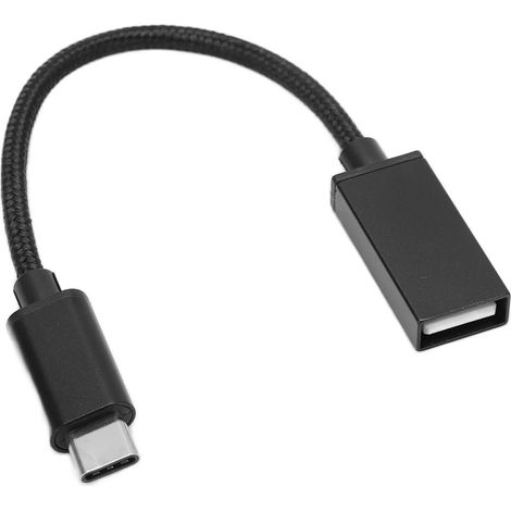 Adaptateur de câble de données OTG avec télécommande USB C vers USB A pour Mavic AIR2 2S MINI 2 (1/5)
