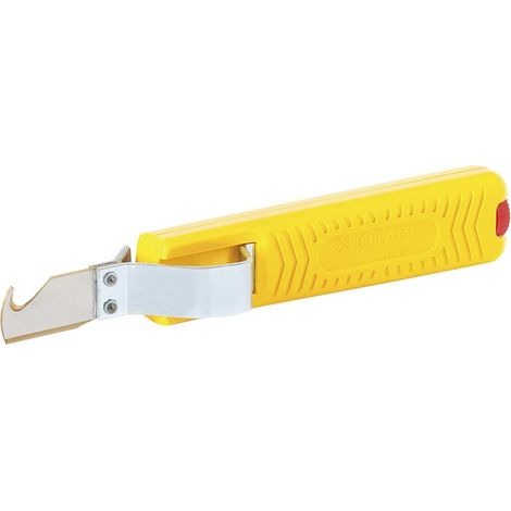 10282 Couteau à dégainer,Jaune Multicolore (1/5)