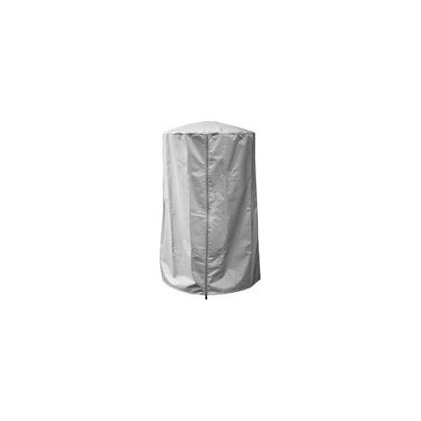 Housse de Protection pour Chauffe-Eau Premium, Fermeture éclair pour Un accès Facile, Fonctions Larges, émetteurs en Tissu Oxford, Housse de Chauffage de terrasse (1/5)