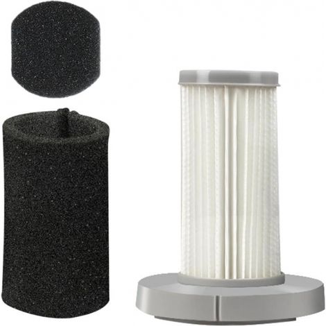 Ahlsen Staubsaugerzubehör DX700 Elektrofiltrations-Vakuumfilter-Kit (1/4)