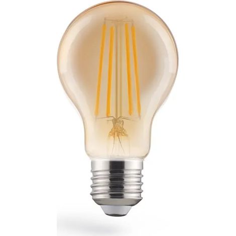 Lampadina xavax led filament 8W 600lm dimmerabile