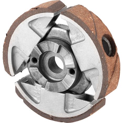 Disques d'embrayage en alliage d'aluminium pour moteurs 50 cm³ à refroidissement liquide JUNIOR SR 50SX SX JR Pro (1/5)