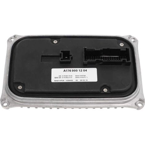 Modulo di controllo fari a LED per auto Mercedes-Benz Classe A W176 CLA C117 X117 A1769001204