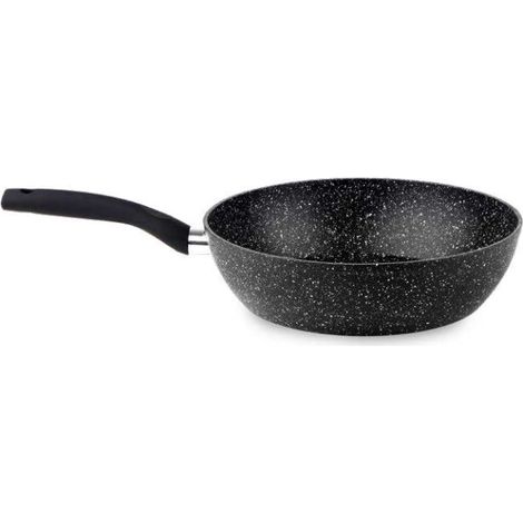 Sartén Aluminio Forjado 24cm ORBEGOZO SFH 8524   Adecuado para t