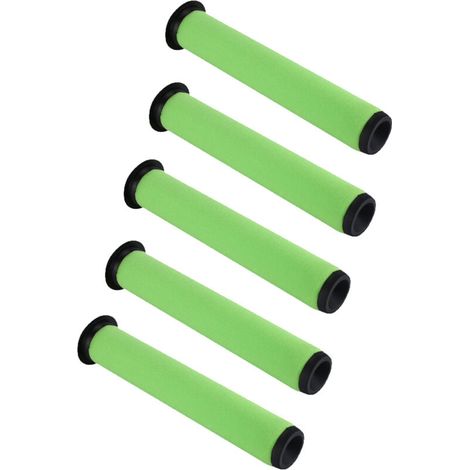 Geeignet für Gtech Multi Mk2 Filterpatronen, Staubsaugerfilter und HEPA-Filterschäume.