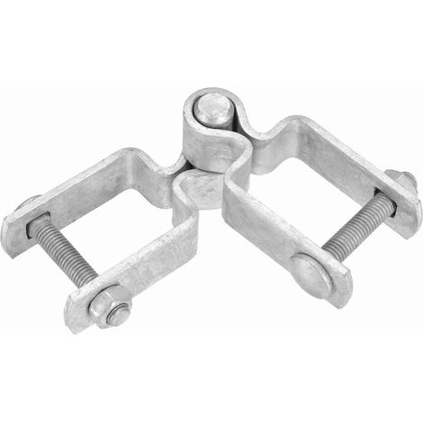 Charnière De Porte Pour Clôture À Chaînette (1/5)