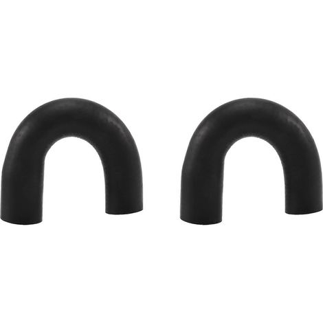 Démontage du tuyau de dérivation du radiateur de chauffage 2X LS, compatible avec les pièces automobiles pour pompe à eau et liquide de refroidissement LS1 LSX LS2 LS3 LQ4 LQ9. (1/5)