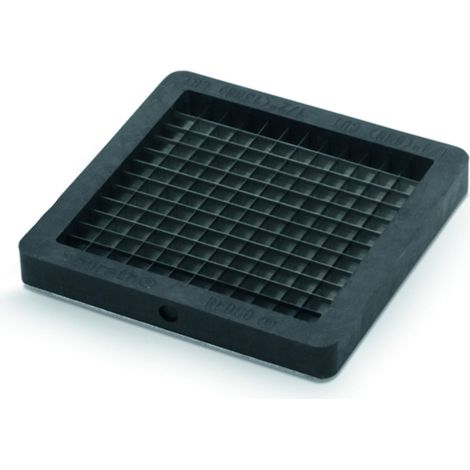 Lame de Rechange pour Coupe Légumes Cubes et Bâtonnets 6,4 x 12,7 mm - Pujadas