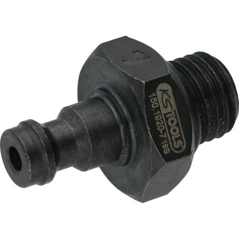 KS Tools - Adaptateur vissable taille 7, M12 x 1,5 - 150.1920-7 (1/2)