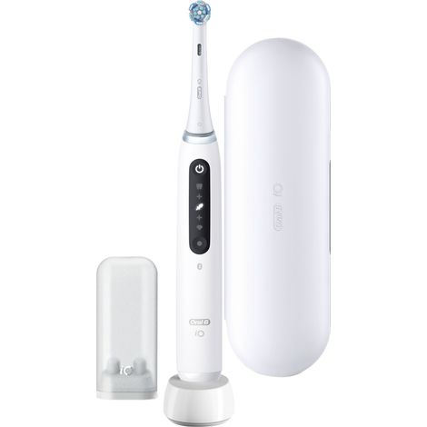 Oral-B iO Series 5 Adulto Cepillo dental oscilante Blanco