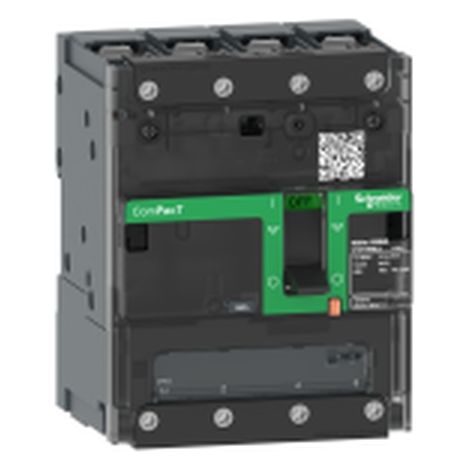 SCHNEIDER 160A 4P 690V AC-Trennschalter mit DIN-Schienenmontage