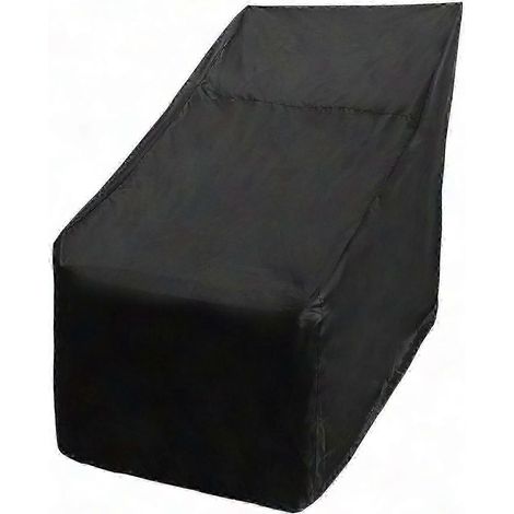 Housse de Souffleuse à Neige Universelle, Protection Extérieure Anti-Neige Anti-UV, Tissu Polyester avec Cordon et Boucles Anti-Vent, Modèle SZS, Imperméable et Durable (1/5)