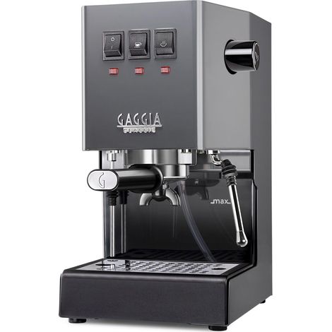 Gaggia Classic Evo máquina de café gris 2,1 litros