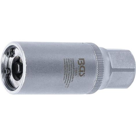 Extracteur de Goujons 12,5 mm (1/2) - 10 mm - Extraction Facile et Précise, Acier, Pro - D-Work