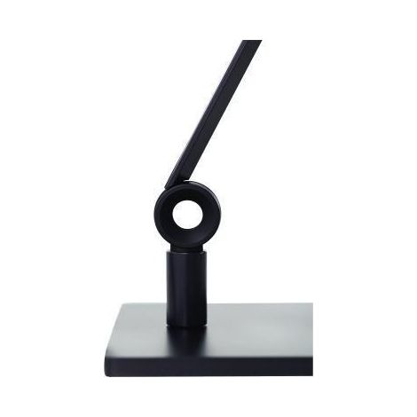 Waldmann Tischfuß f. PARA.MI 190209019-00809005 eckig schwarz