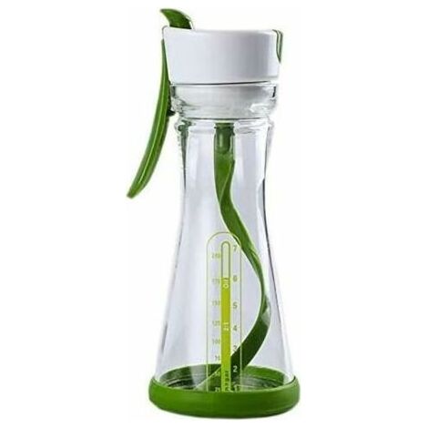 Mélangeur De Récipient De Vinaigrette Et Tasse De Mélange De Bouteille De Vinaigrette (1/5)