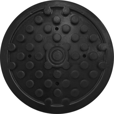 Sealey Safety Rubber Jack Pad - Type C JP19