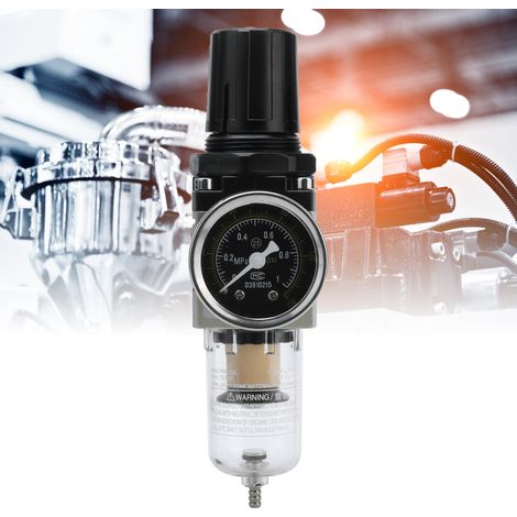 SMC AW2000-02 Pneumatischer Luftquellenprozessor (1/5)