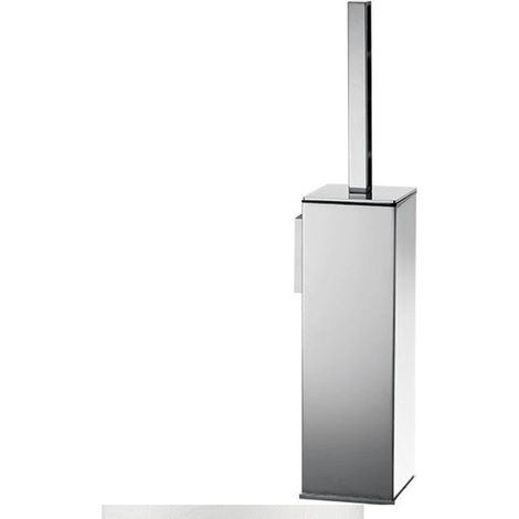 MANILLONS TORRENT 06707002 LYS Escobillero Pared Cromo - ref: 06707002 (1/2)