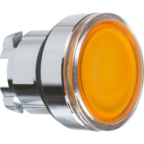 CABEZA PULS.LUM.NARANJA PULSAR-PULSAR SCHNEIDER ELECTRIC ZB4BH053