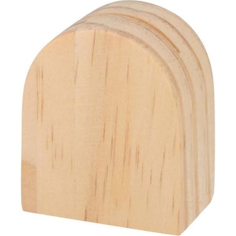 Marques-places - ARTEMIO - Botanica - 5,8 x 4,9 x 3 cm - 6 pcs (1/2)